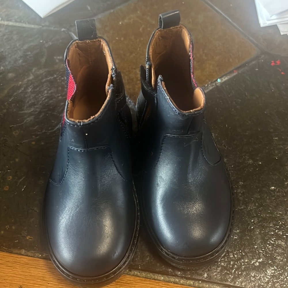 Baby Gucci boots